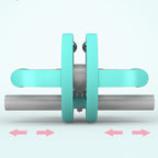 ABS fitness - 14 Kinds of Multifunctional Abdominal Muscle Wheel