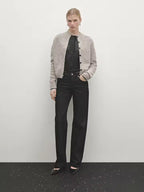 Classic Knitted Cardigan
