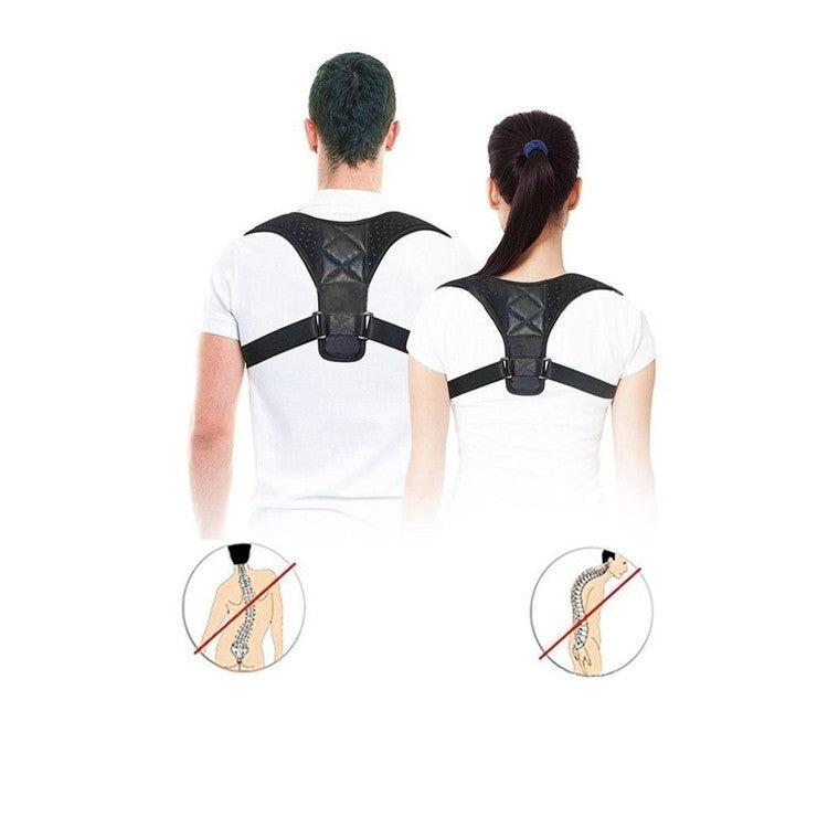 Hunchback Posture Corrector Belt