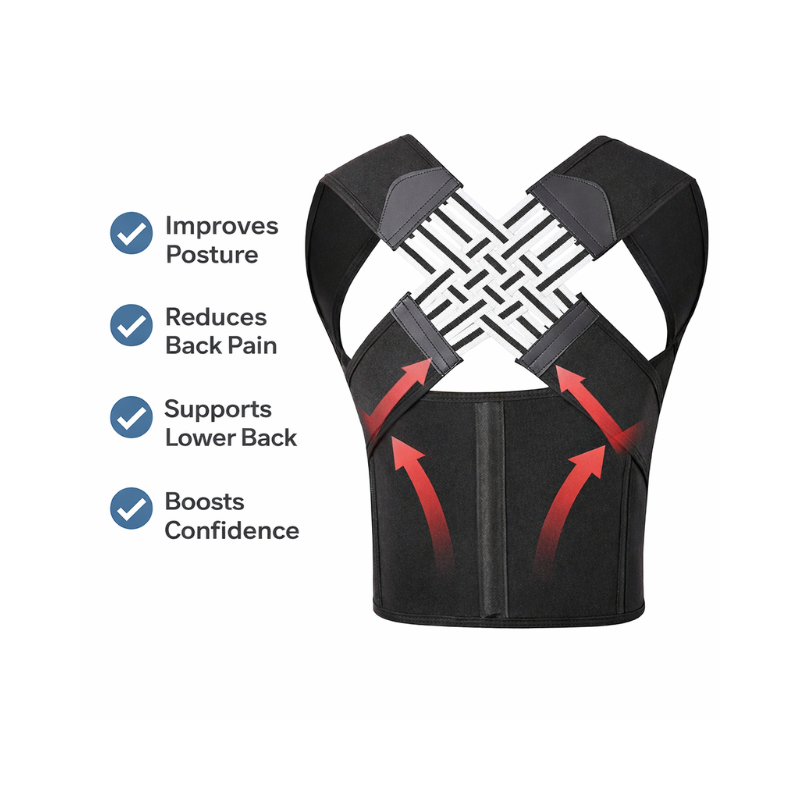 Unisex Anti-Humpback Posture Corrector