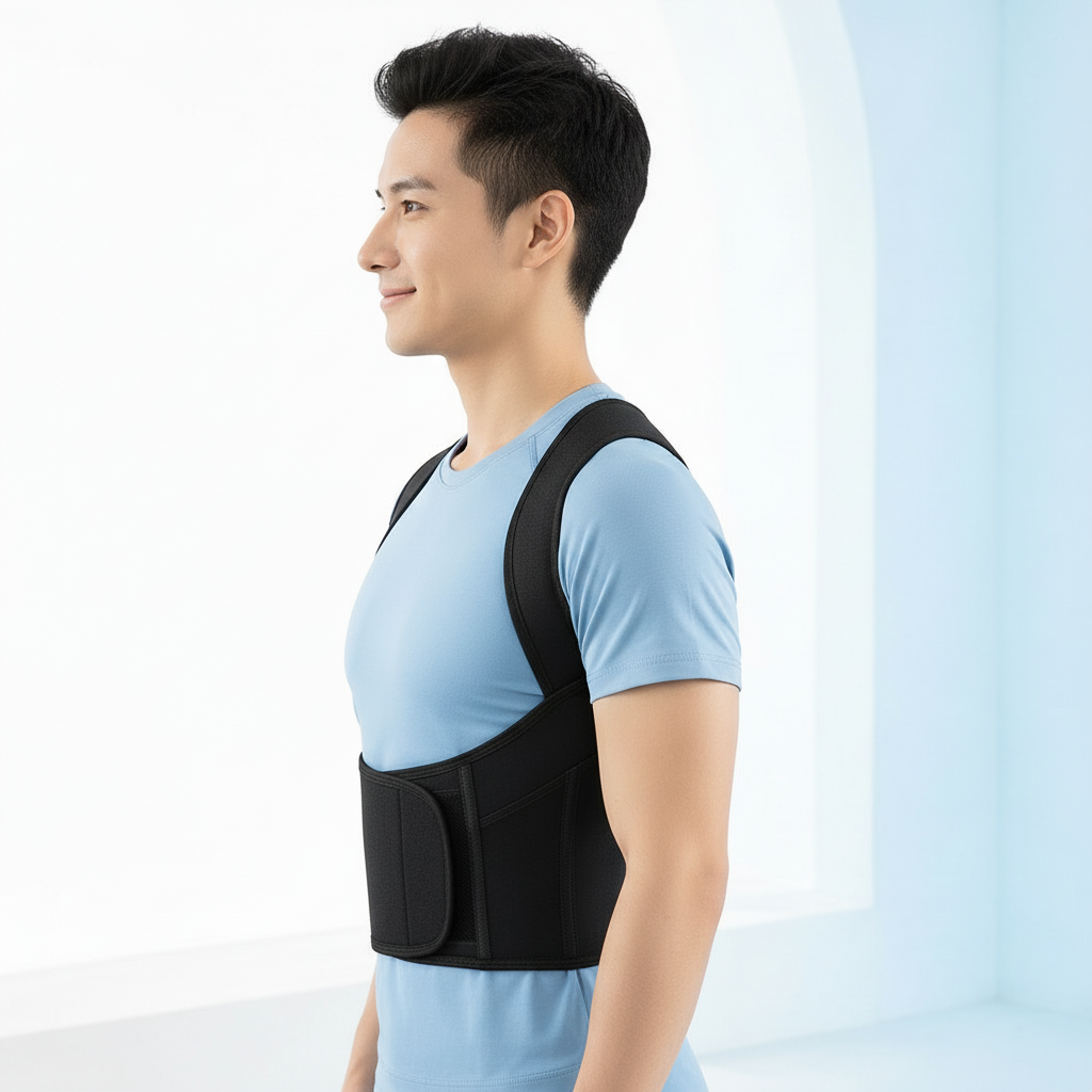 Unisex Anti-Humpback Posture Corrector