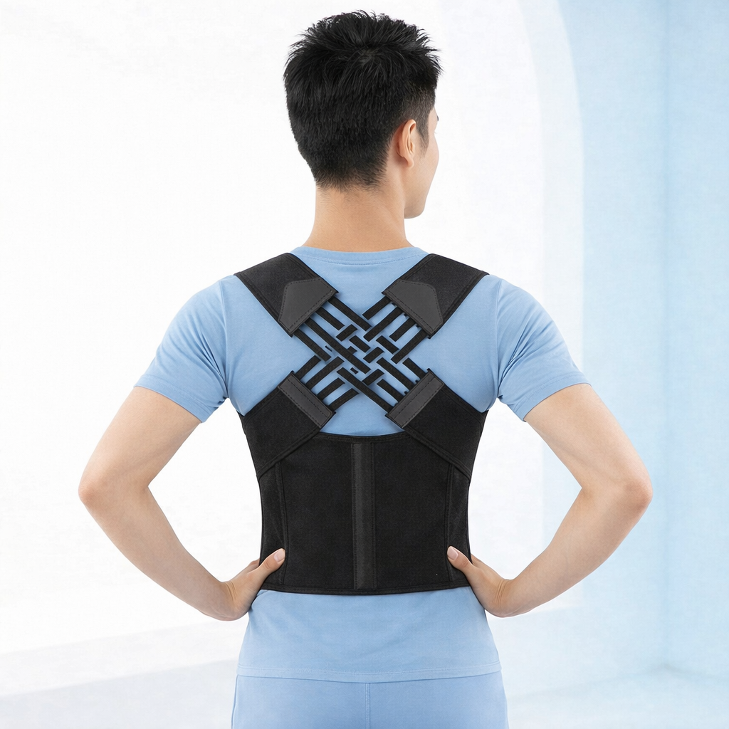 Unisex Anti-Humpback Posture Corrector