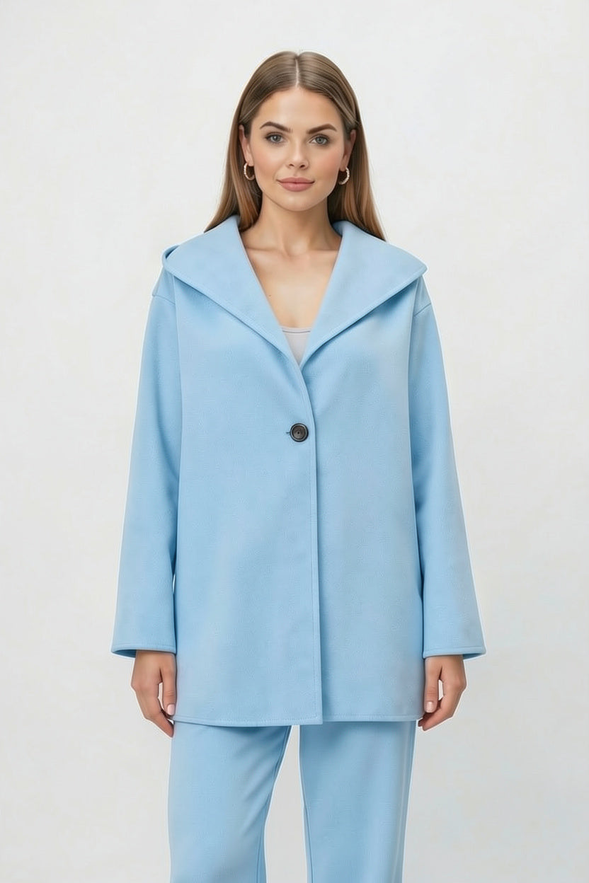 Avery | Elegance Wool Coat