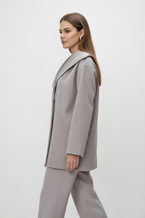Avery | Elegance Wool Coat