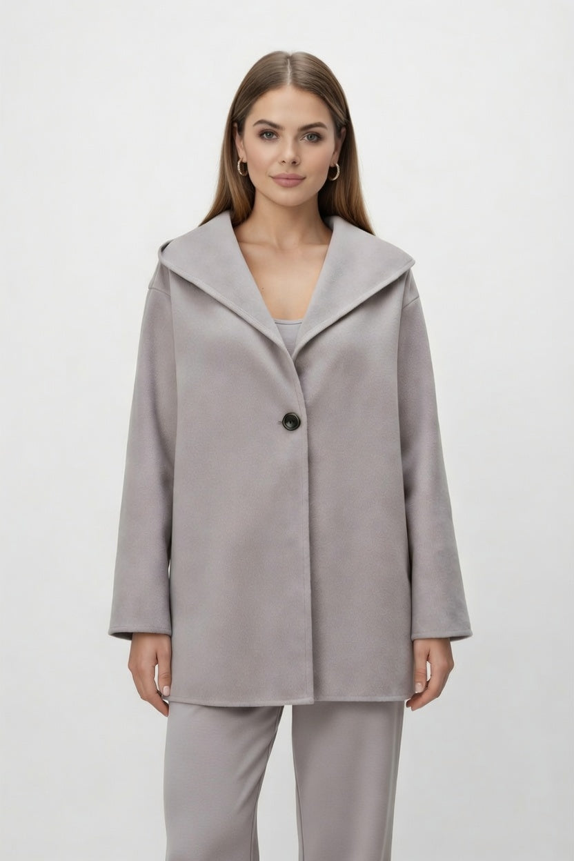 Avery | Elegance Wool Coat