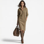 Carmen | Warm Knit Dress