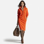 Carmen | Warm Knit Dress