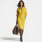 Carmen | Warm Knit Dress