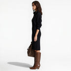 Carmen | Warm Knit Dress