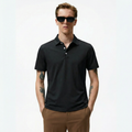 Spring Short Sleeve Polo Shirt