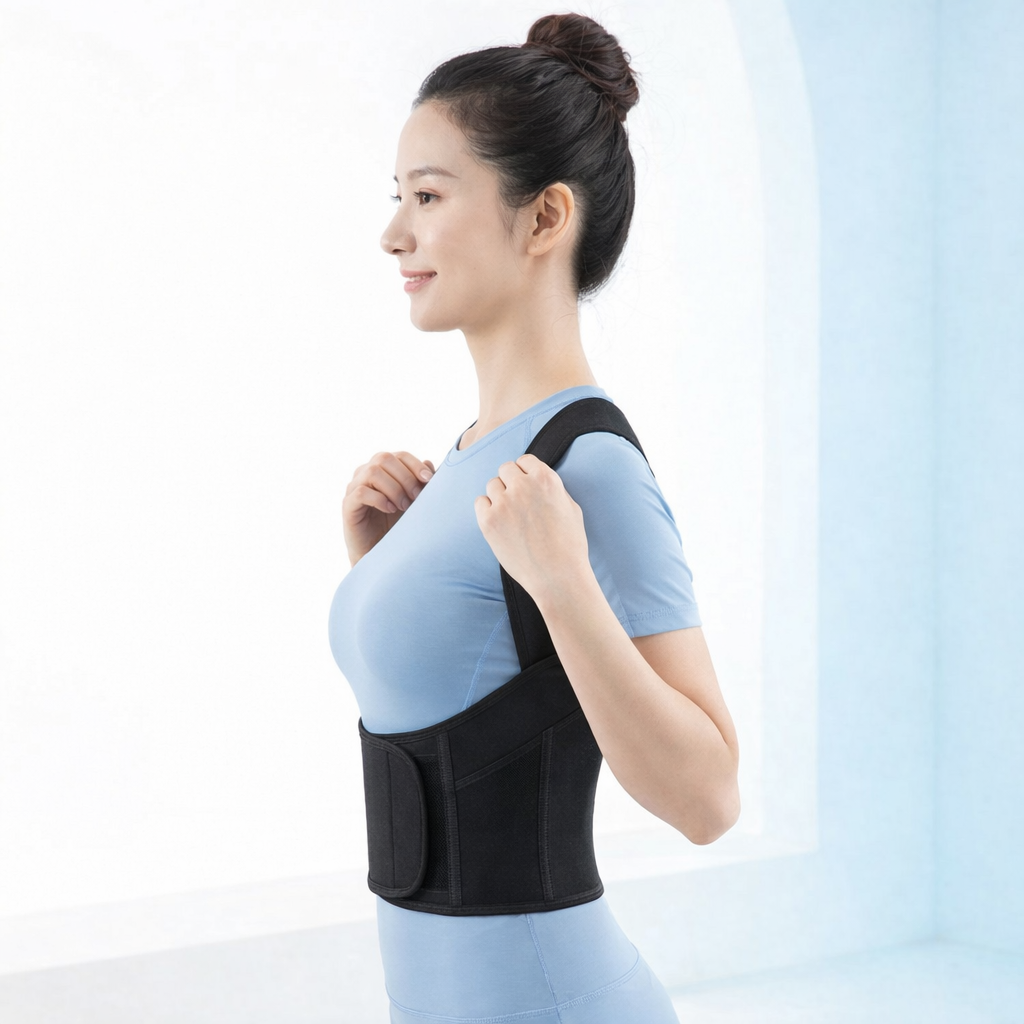 Unisex Anti-Humpback Posture Corrector
