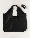 Sebastiann keychain tote - jet