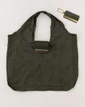 Sebastiann keychain tote - olive