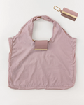 Sebastiann keychain tote - blush