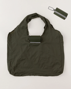 Sebastiann keychain tote - olive