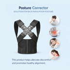 Unisex Anti-Humpback Posture Corrector